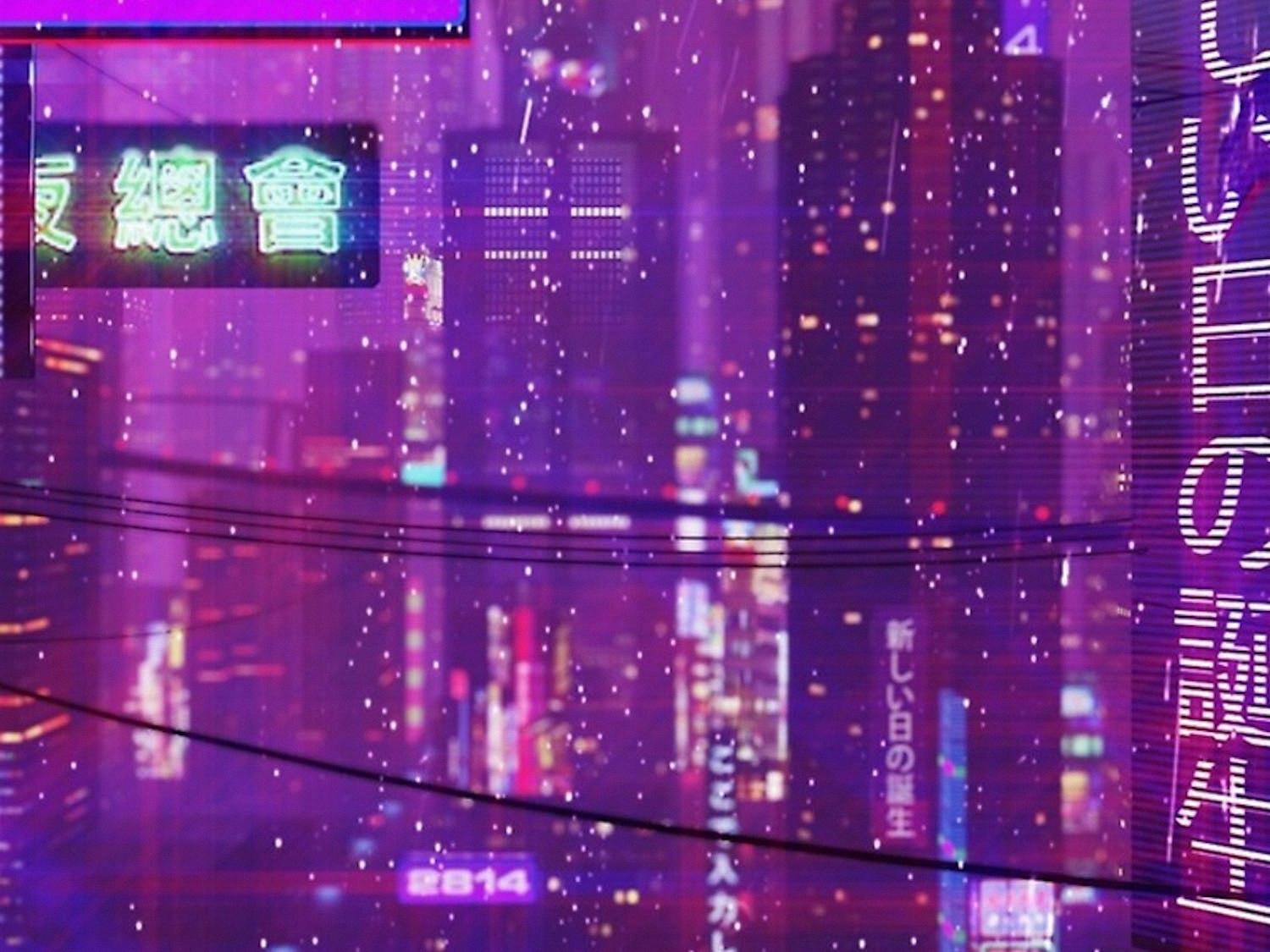 vaporwave garageband