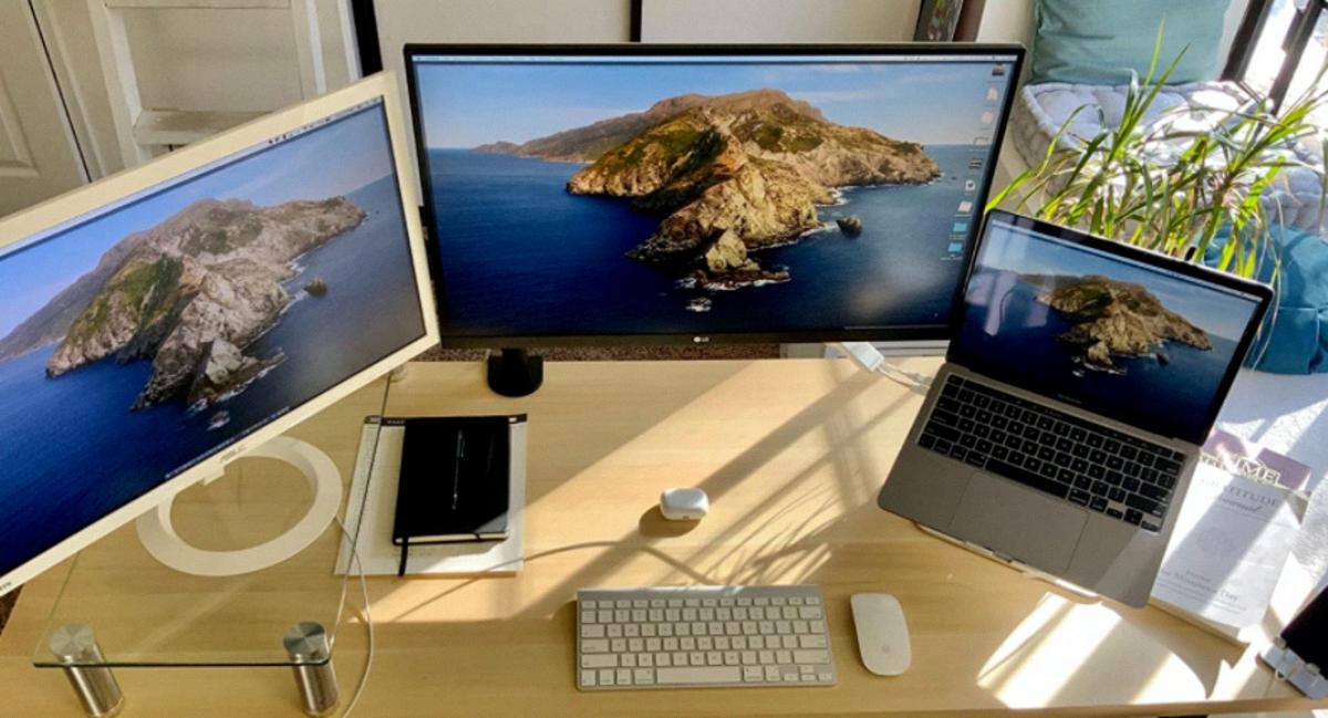 viewsonic monitor for macbook pro