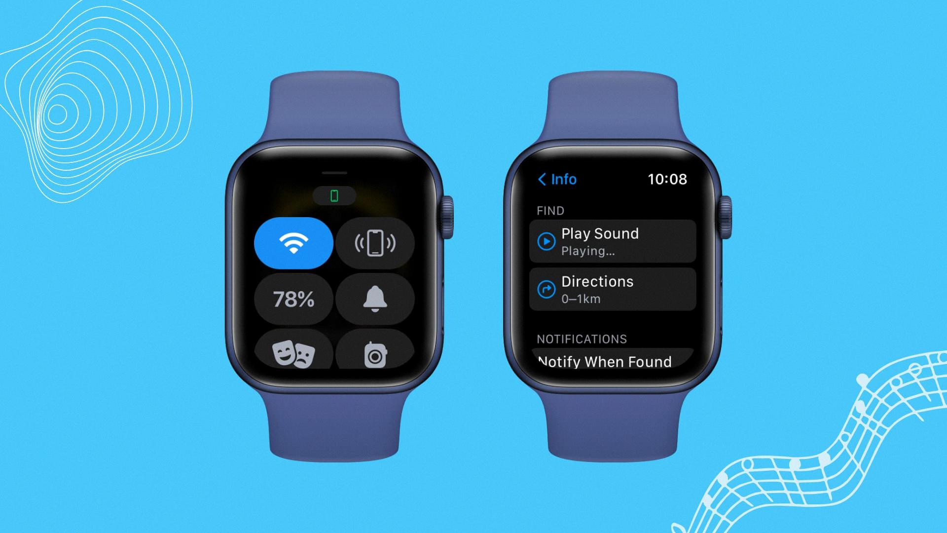 water ejection apple watch