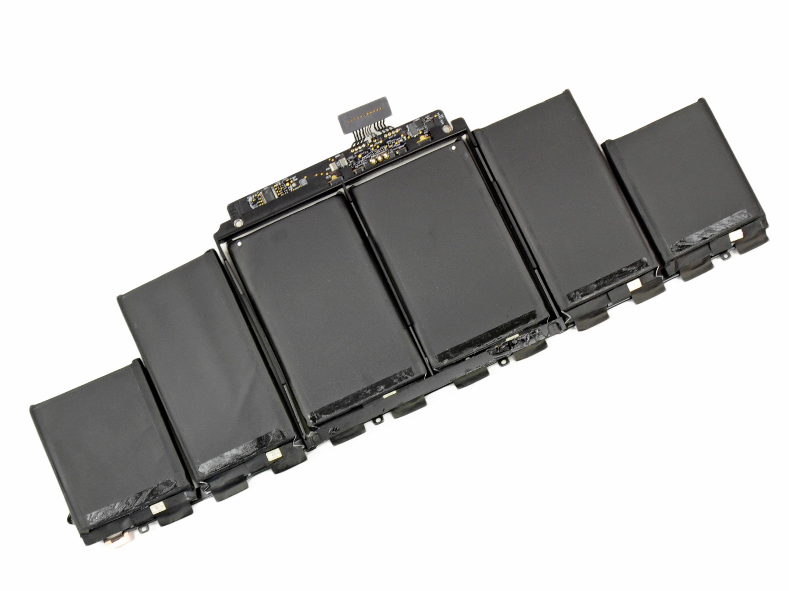 what battery is in my macbook pro