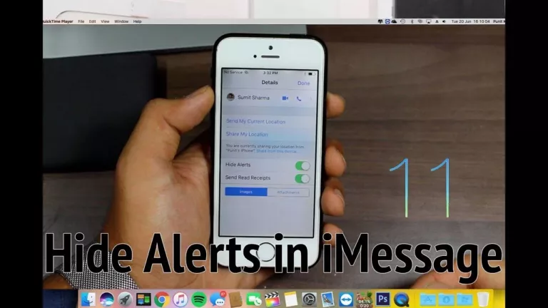 What Does Hide Alerts Mean 3