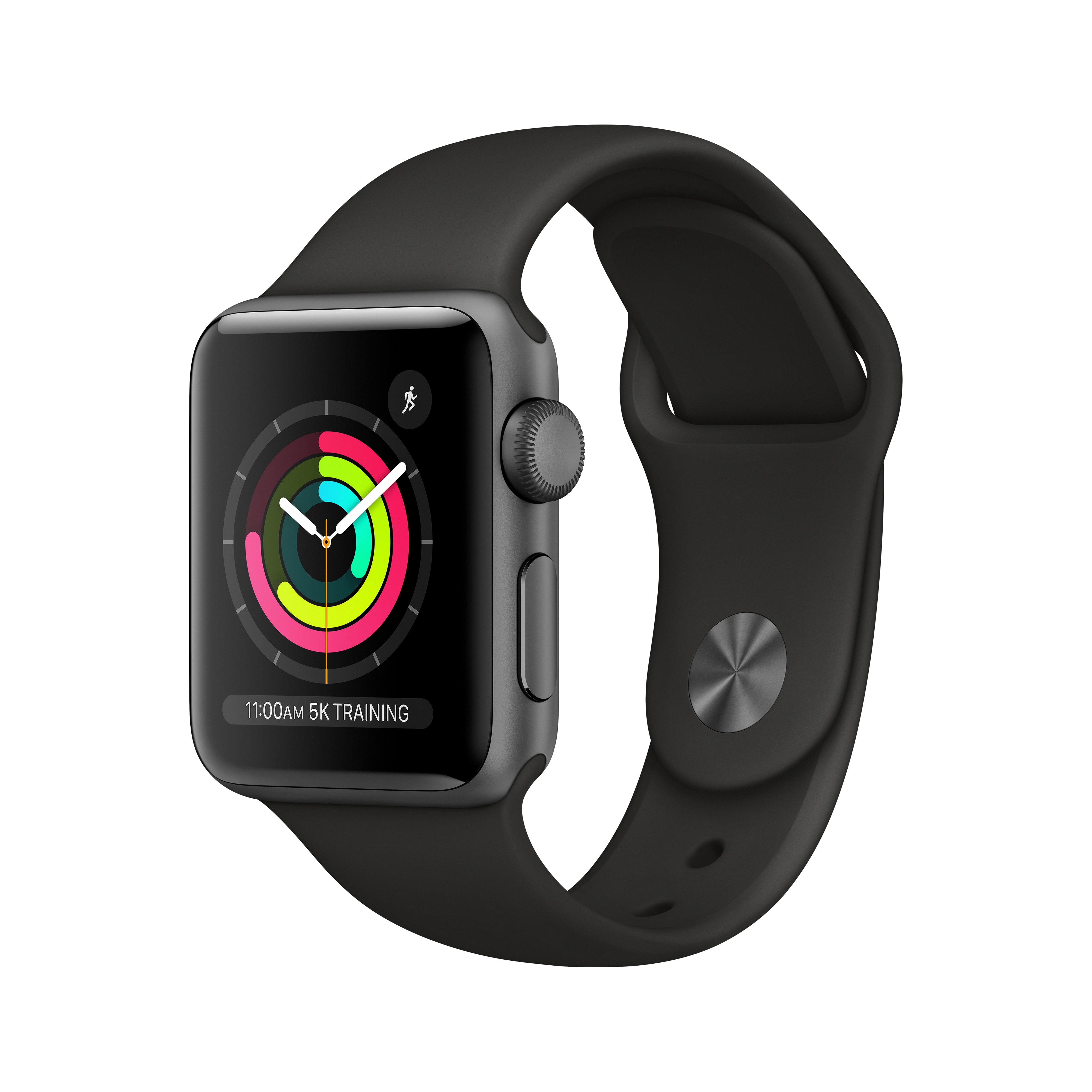 what does move mean on apple watch