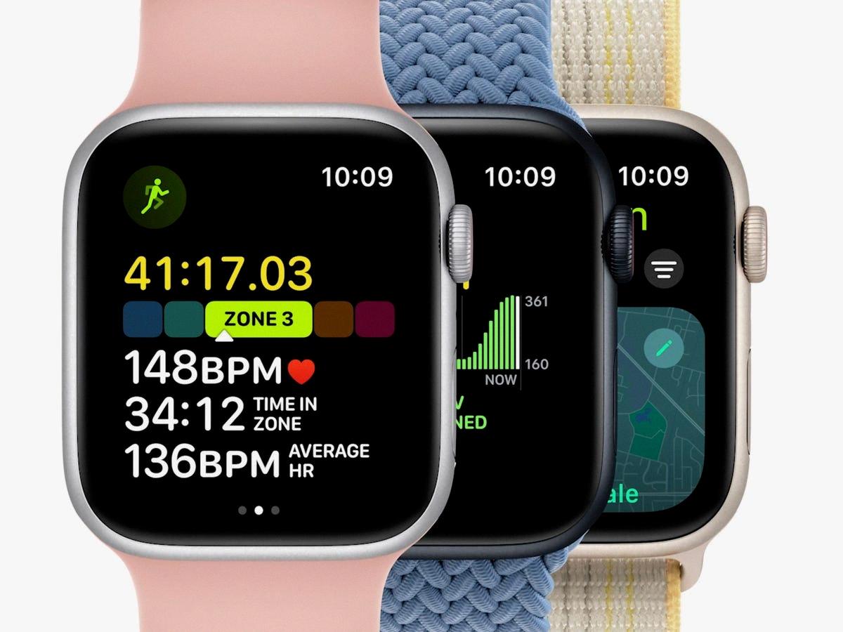 what does se mean in apple watch