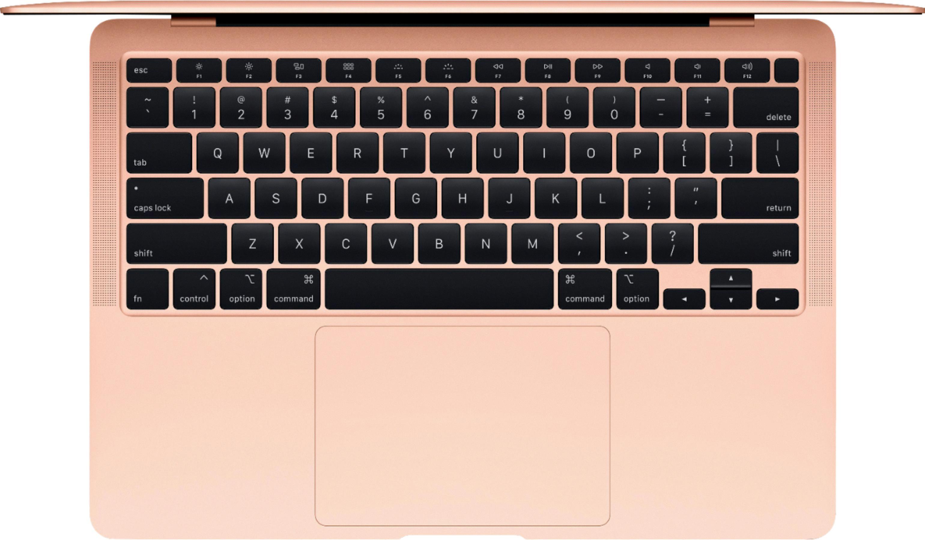 what does the touch id button do on macbook air