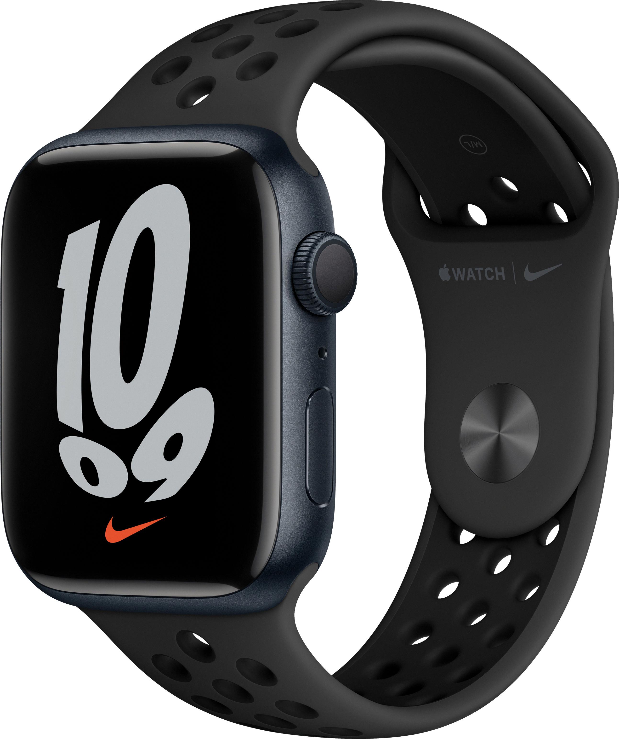 what is difference nike apple watch