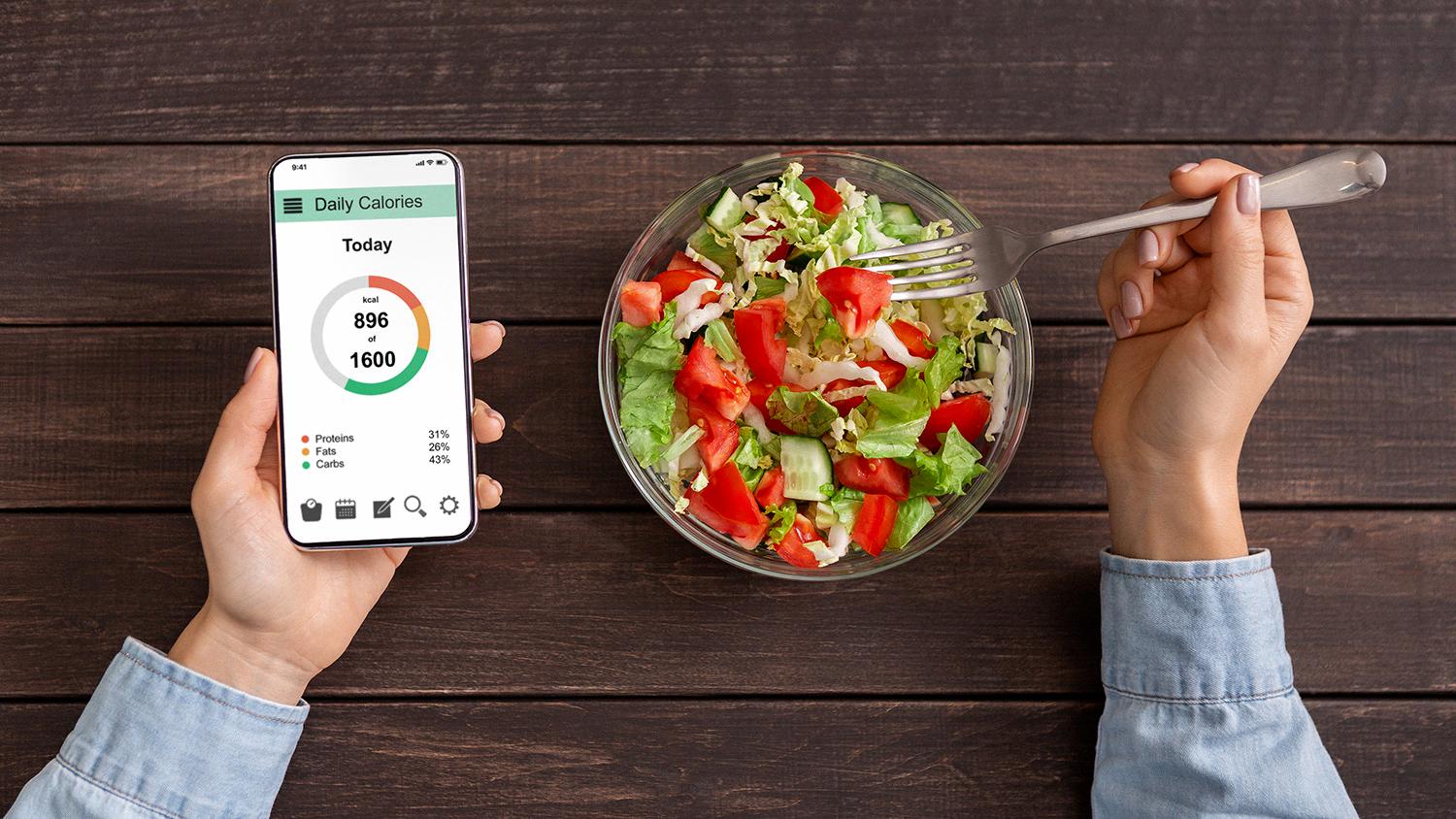 what should my calorie goal be