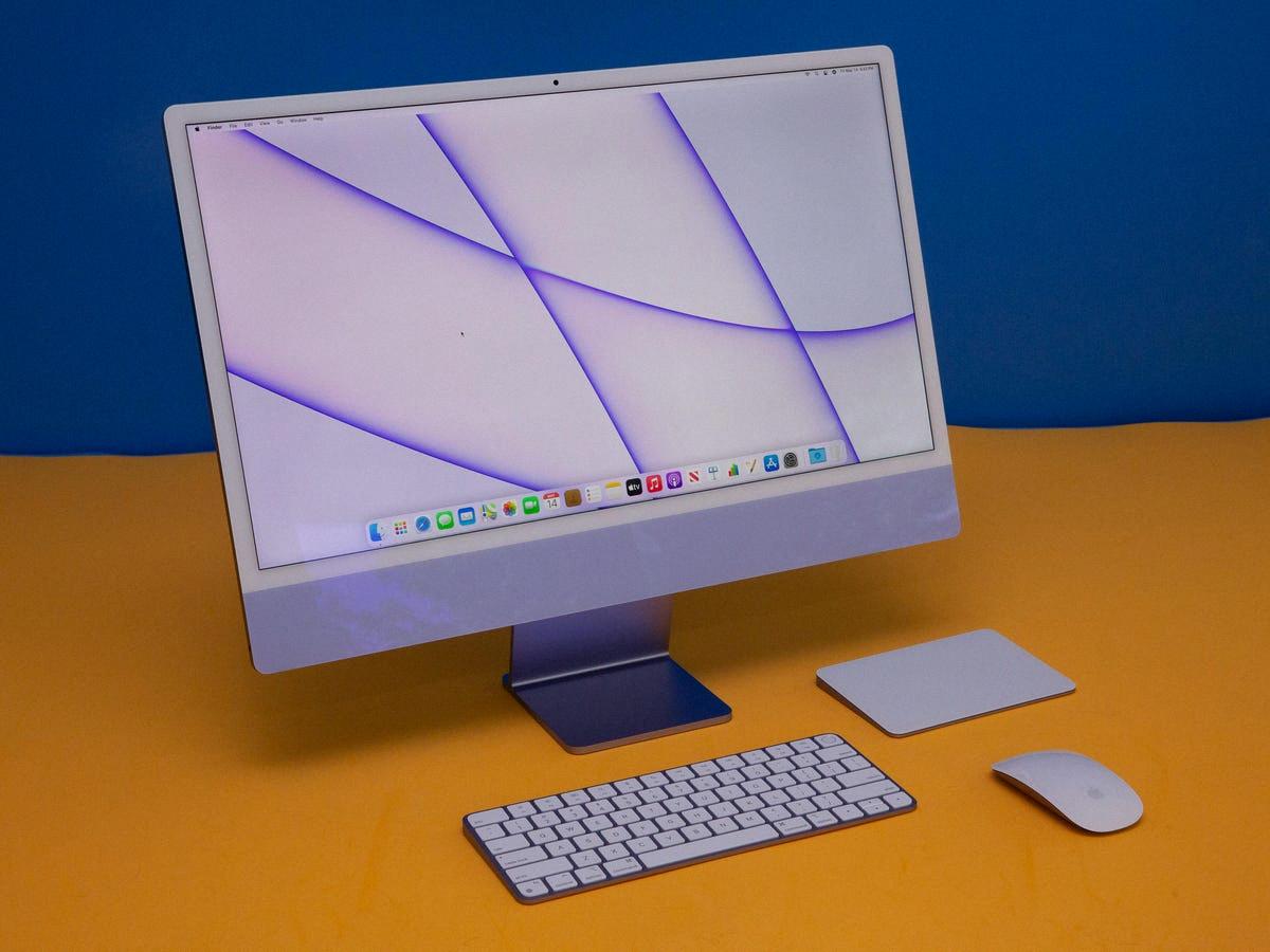 when did i buy my imac