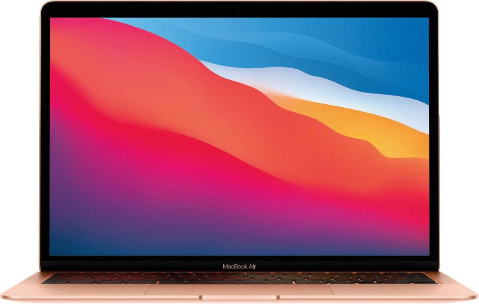 which macbook has glowing apple logo