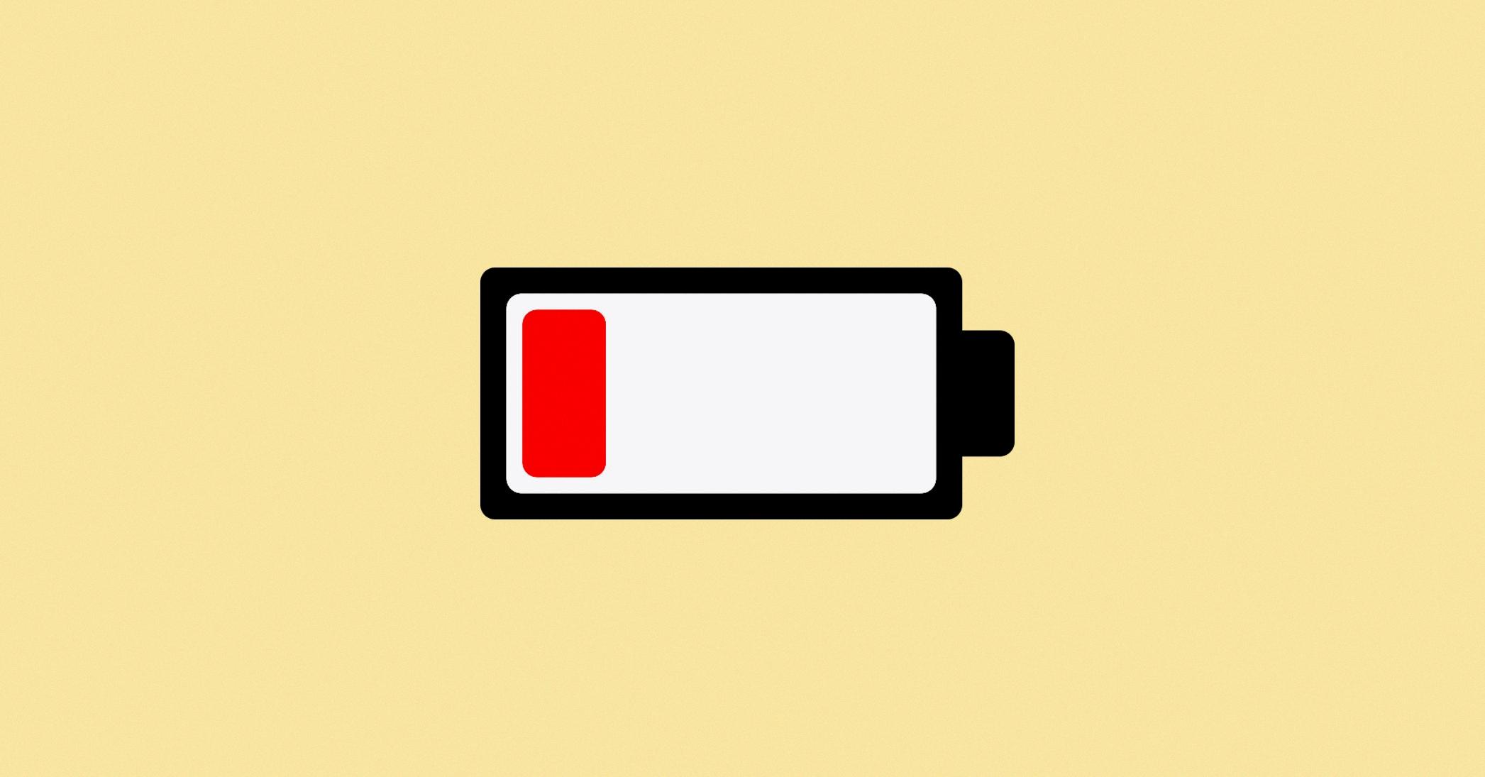 why is my battery health going down so fast
