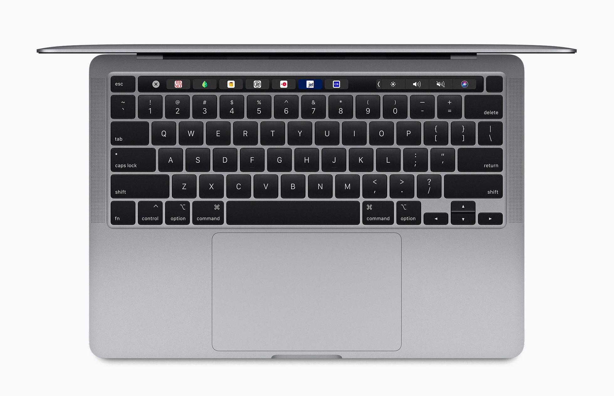 why is my keyboard not lighting up on macbook pro