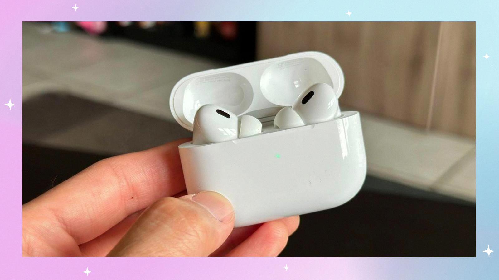 why is the airpod pro charger different