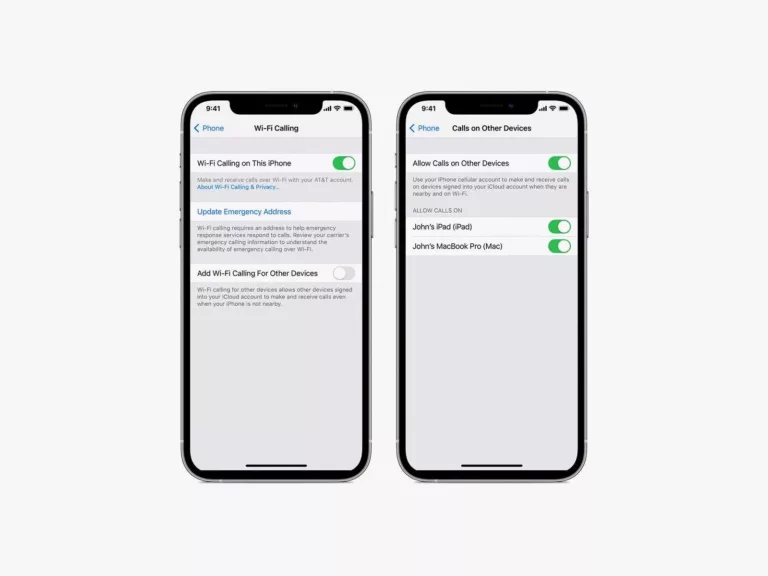 Unlocking the Power of WiFi Calling on Your iPhone 13