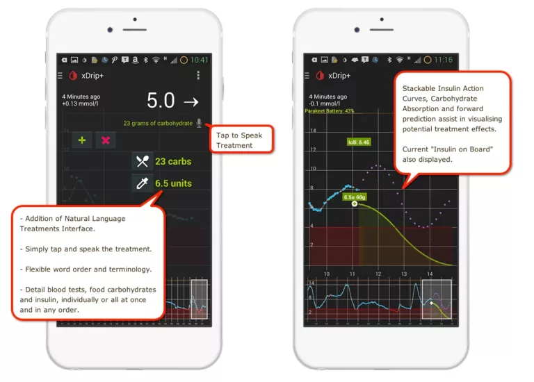 Unlock Seamless Diabetes Tracking with xDrip+ 17