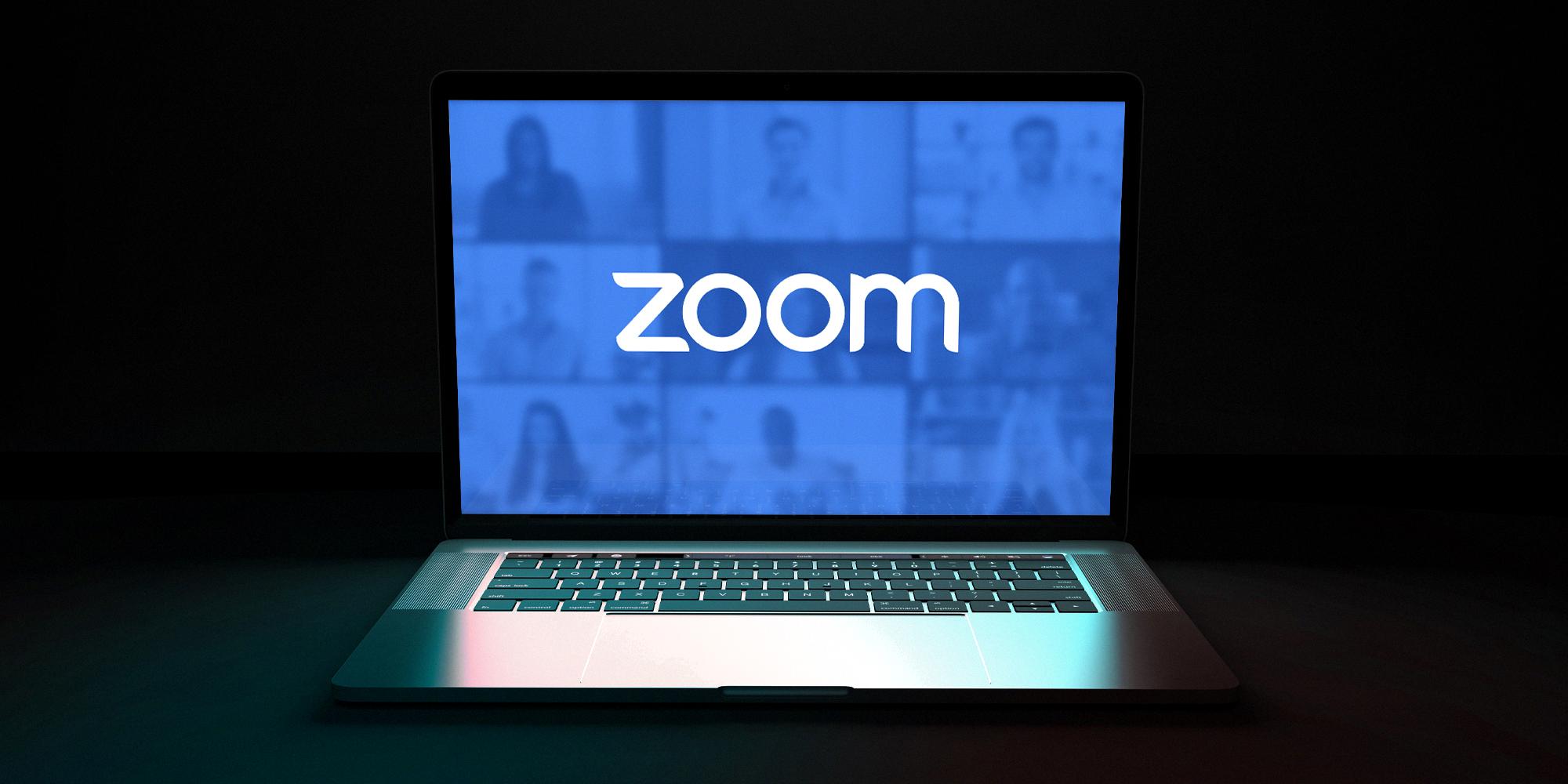 zoom filters on mac