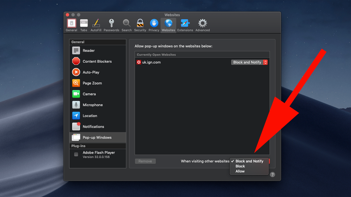 How To Disable Ad Blocking Software On Safari 2 How To Disable Ad Blocking Software On Safari 1