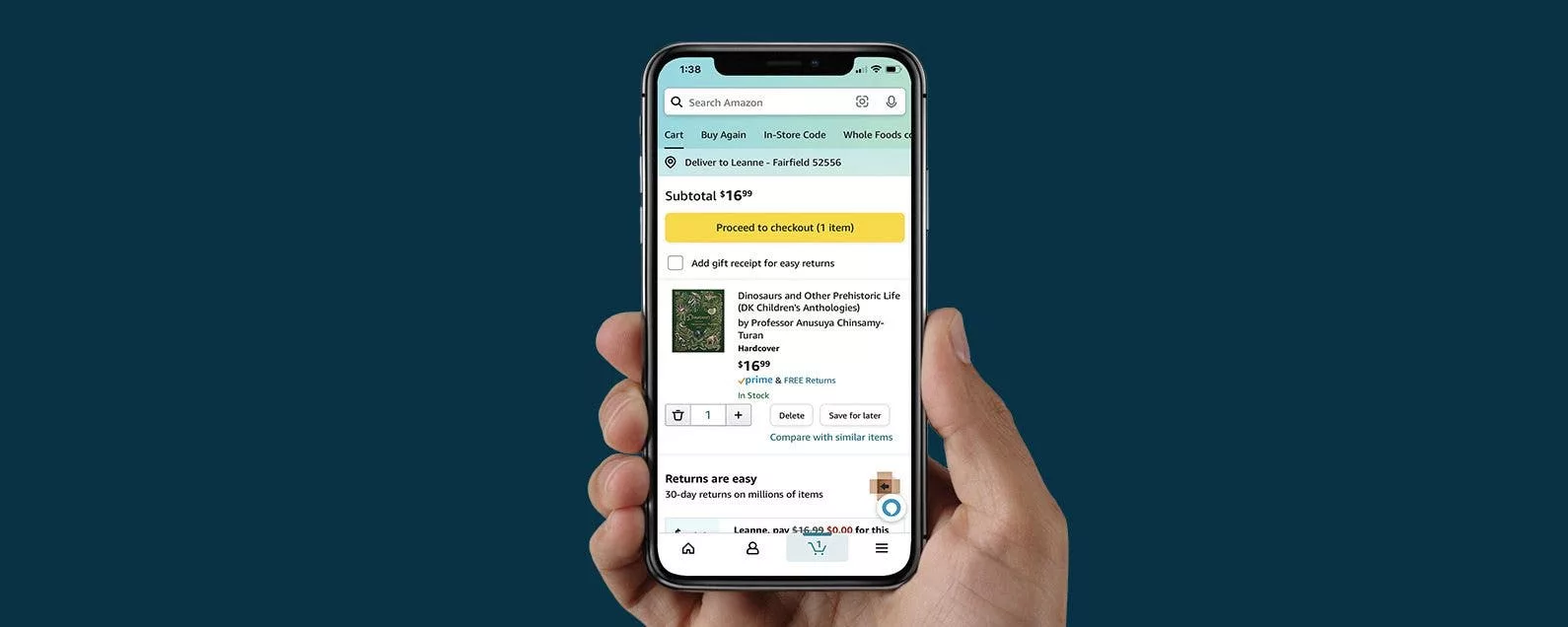 How To Add Apple Card To Amazon DeviceMAG