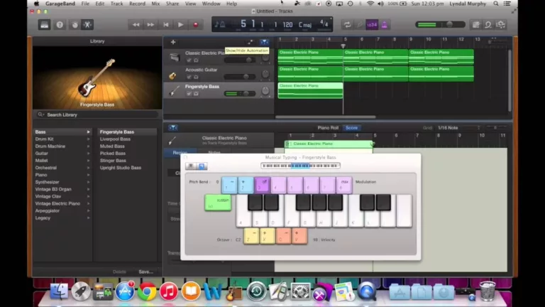 How To Add Piano Chords To Garageband 15