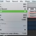 How To Add Sounds To Garageband Mac 9