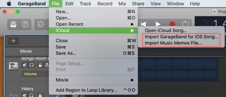 How To Add Sounds To Garageband Mac 13