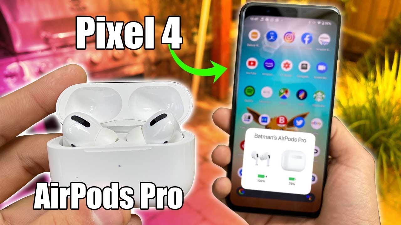 How To Change Your AirPods Settings On Android 1