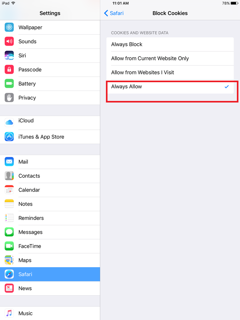 How To Allow 3rd Party Cookies On Iphone Chrome 2 How To Allow 3rd Party Cookies On Iphone Chrome 1