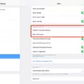 How To Allow Session Cookies On Ipad 11
