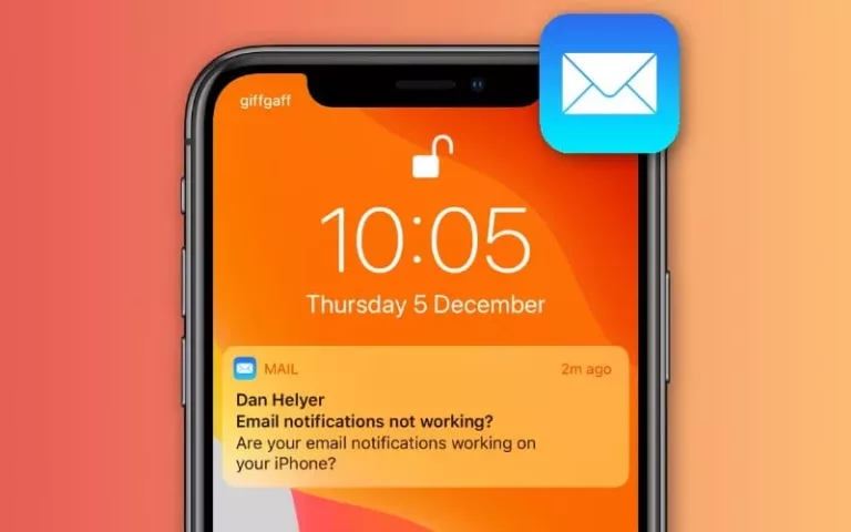 How To Turn Off Apple Mail Notifications 17