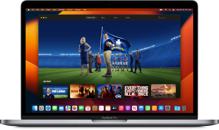 How To Install Apple Tv App On Your Mac 1