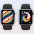 How To Change the Orientation Of Apple Watch Face 15