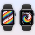 How To Change the Orientation Of Apple Watch Face 12