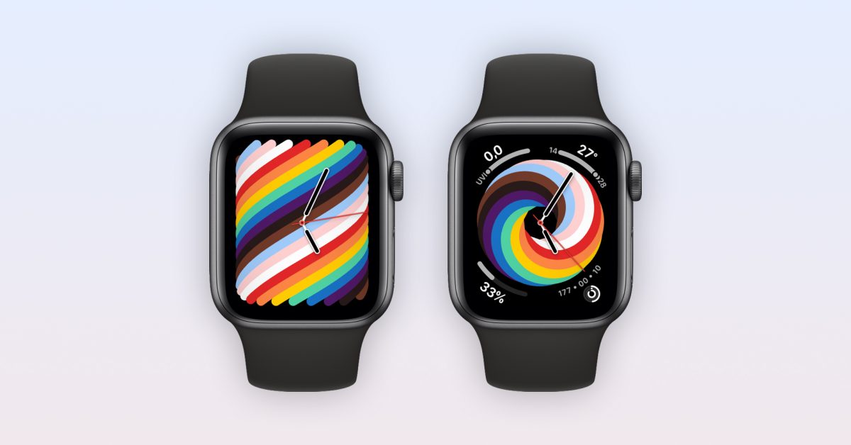 How To Change the Orientation Of Apple Watch Face 1