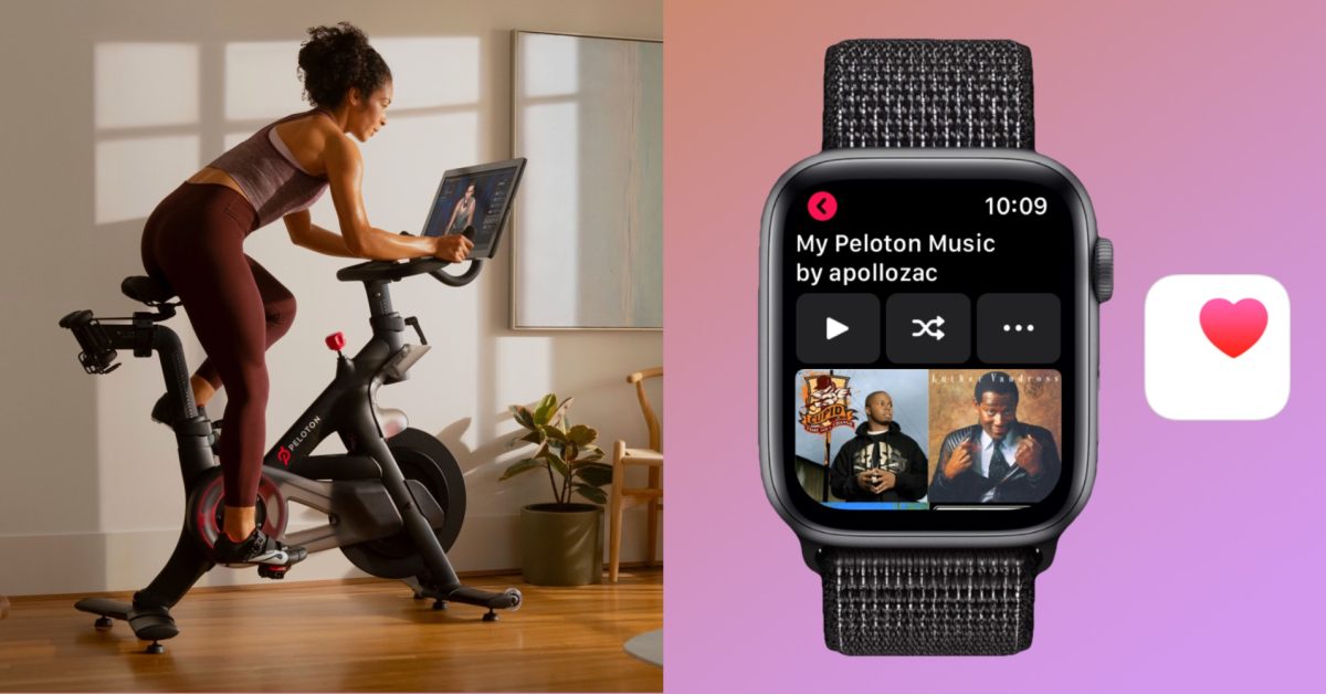 How To Disconnect Apple Watch From Peloton 3