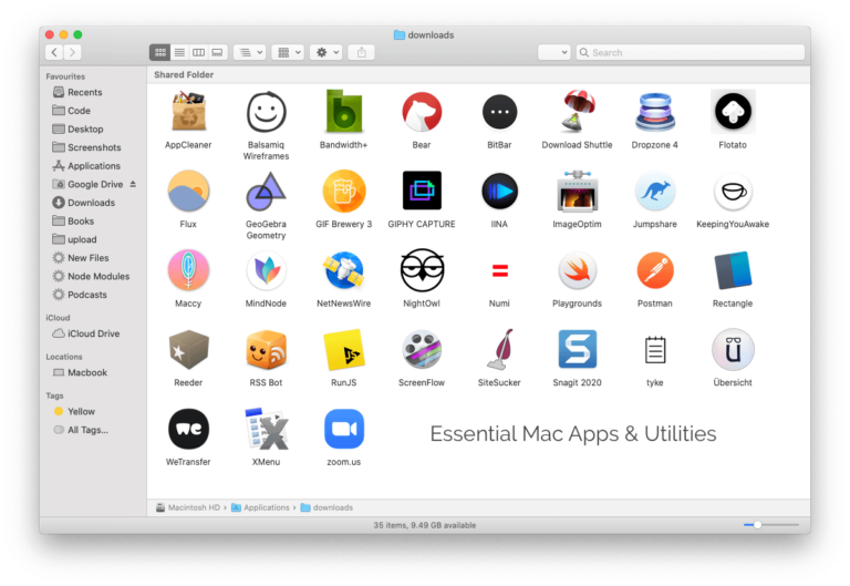 How To Find Downloaded Apps On Mac 11