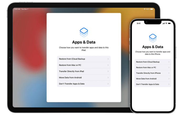 How To Backup Ipad Using a Mac 7