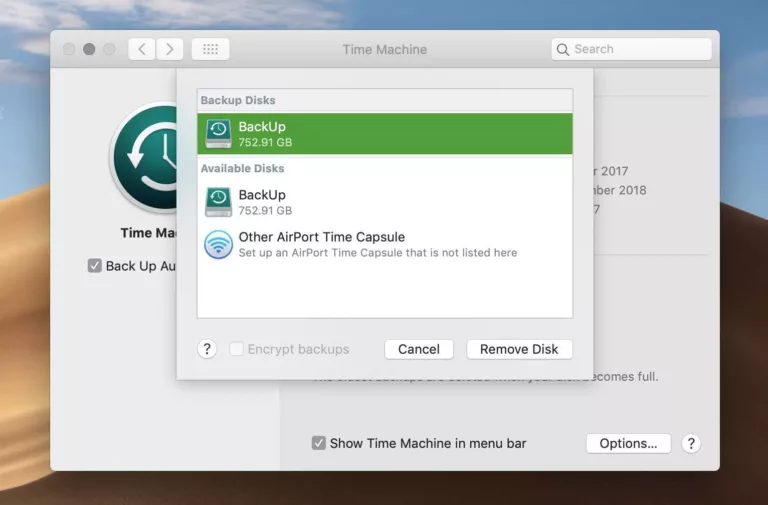 How To Backup Macbook Air To Flash Drive 17