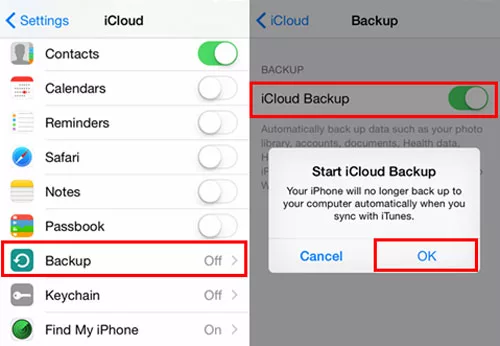How To Backup Your iPhone XR 3