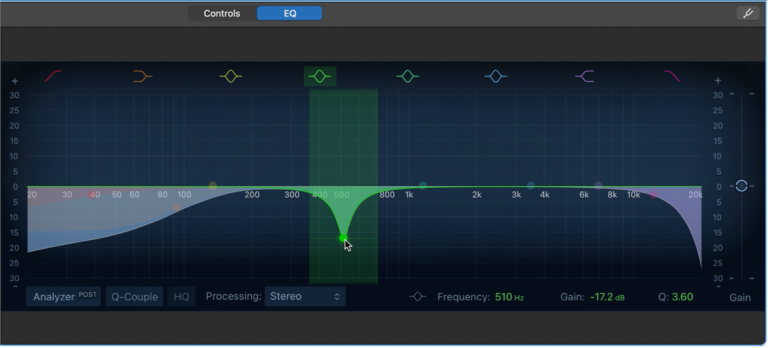How To Bass Boost In Garage Band 11
