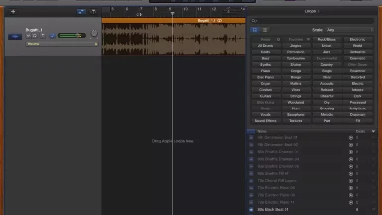 How To Bass Boost Songs On Garageband 9