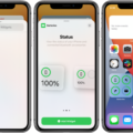 How To Show The Battery Percentage On iPhone 11 13
