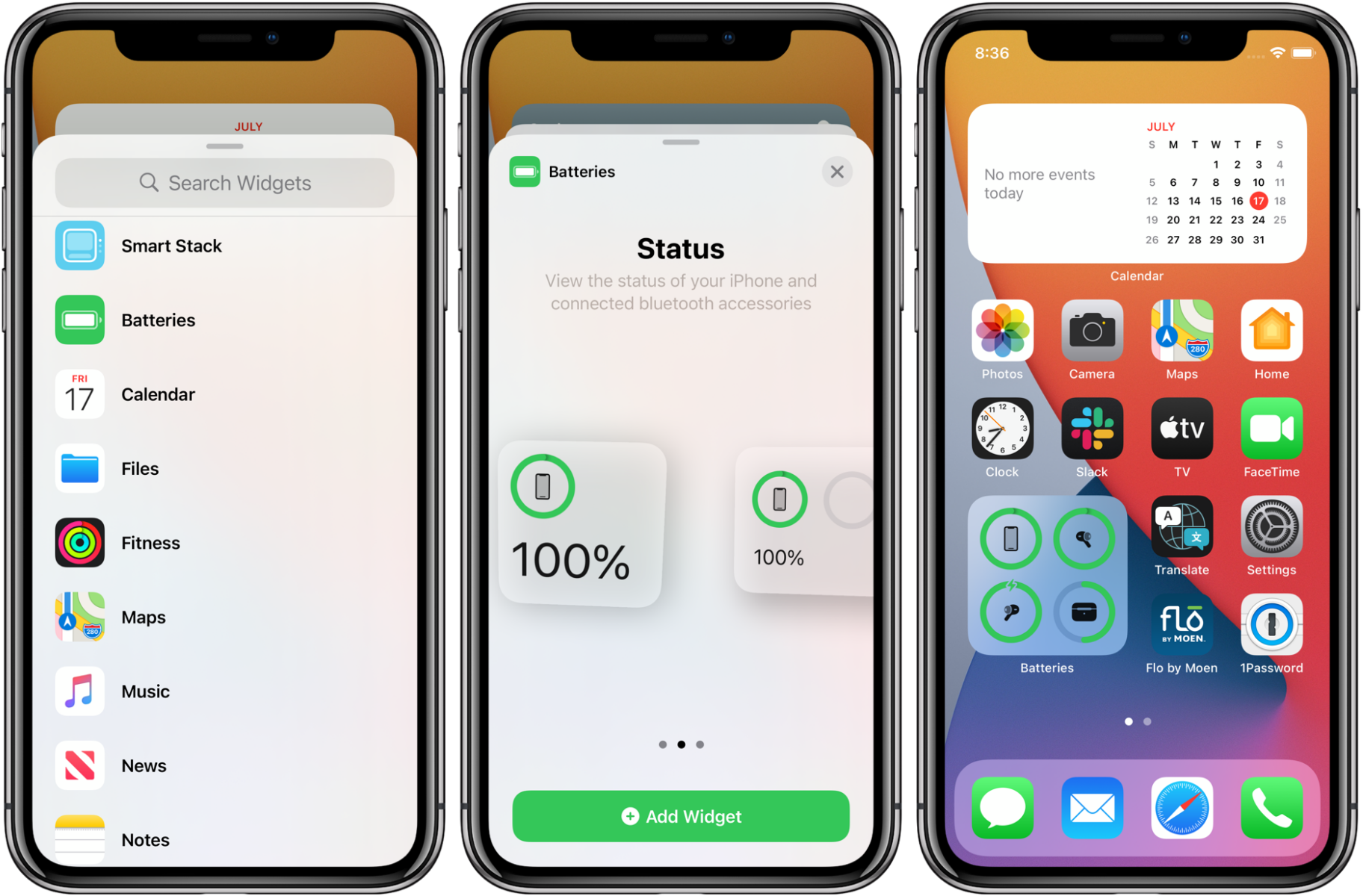 How To Show The Battery Percentage On iPhone 11 2 How To Show The Battery Percentage On iPhone 11 1