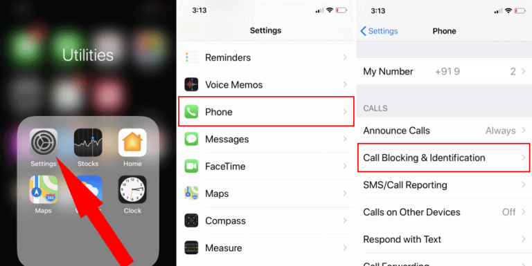 How To Block International Outgoing Calls On iPhone 9