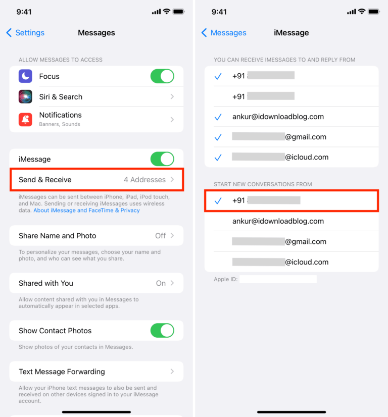 How To Block Texts From Email Addresses on iPhone 11