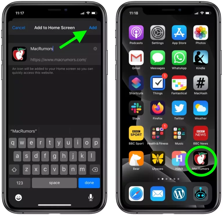 How To Delete Bookmarks On the Home Screen of iPhone 19