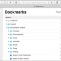 How To Delete Bookmarks On Mac 9