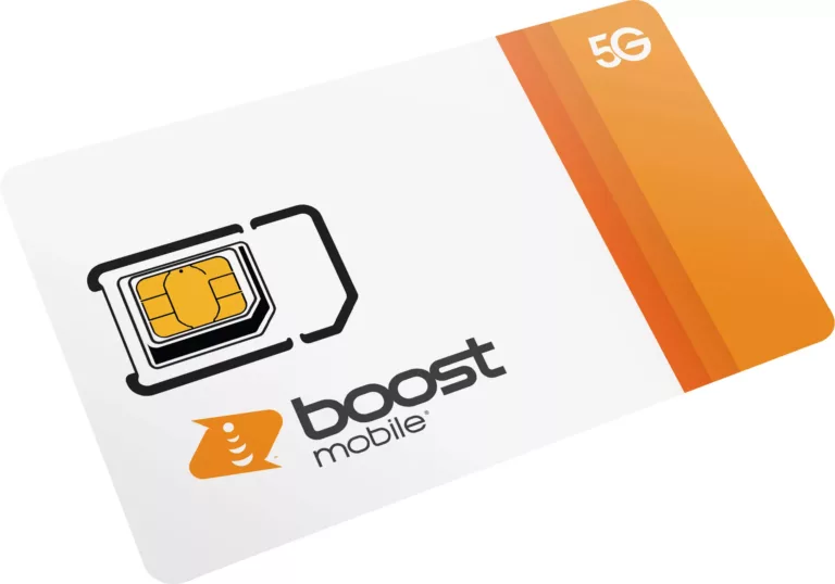 How to Activate Boost Sim Card 13