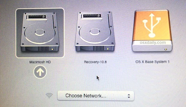 How to Boot Your Mac From Dvd 9