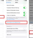 How To Clear Private Browsing History On iPhone 8