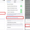 How To Clear Private Browsing History On iPhone 7