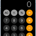 How To Access Calculator On iPhone 11 5