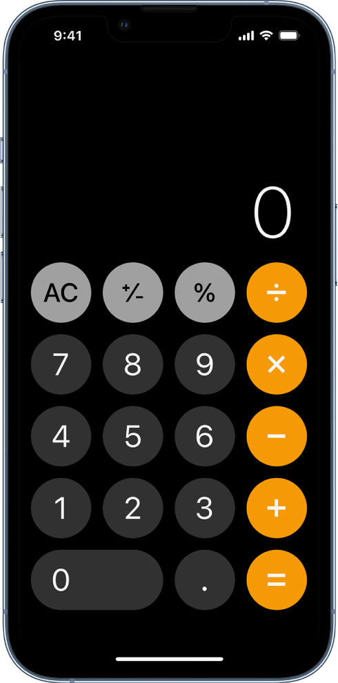 How To Access Calculator On iPhone 11 1